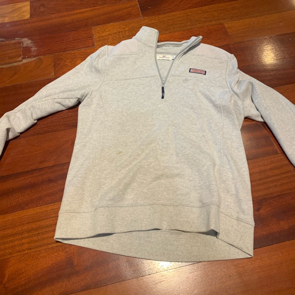 Vineyard vines quarter zip